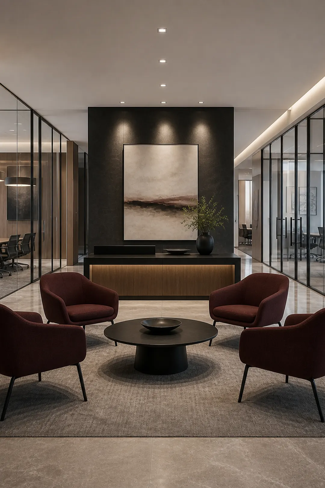 Bank and financial office cleaning in Pleasanton and the Tri-Valley