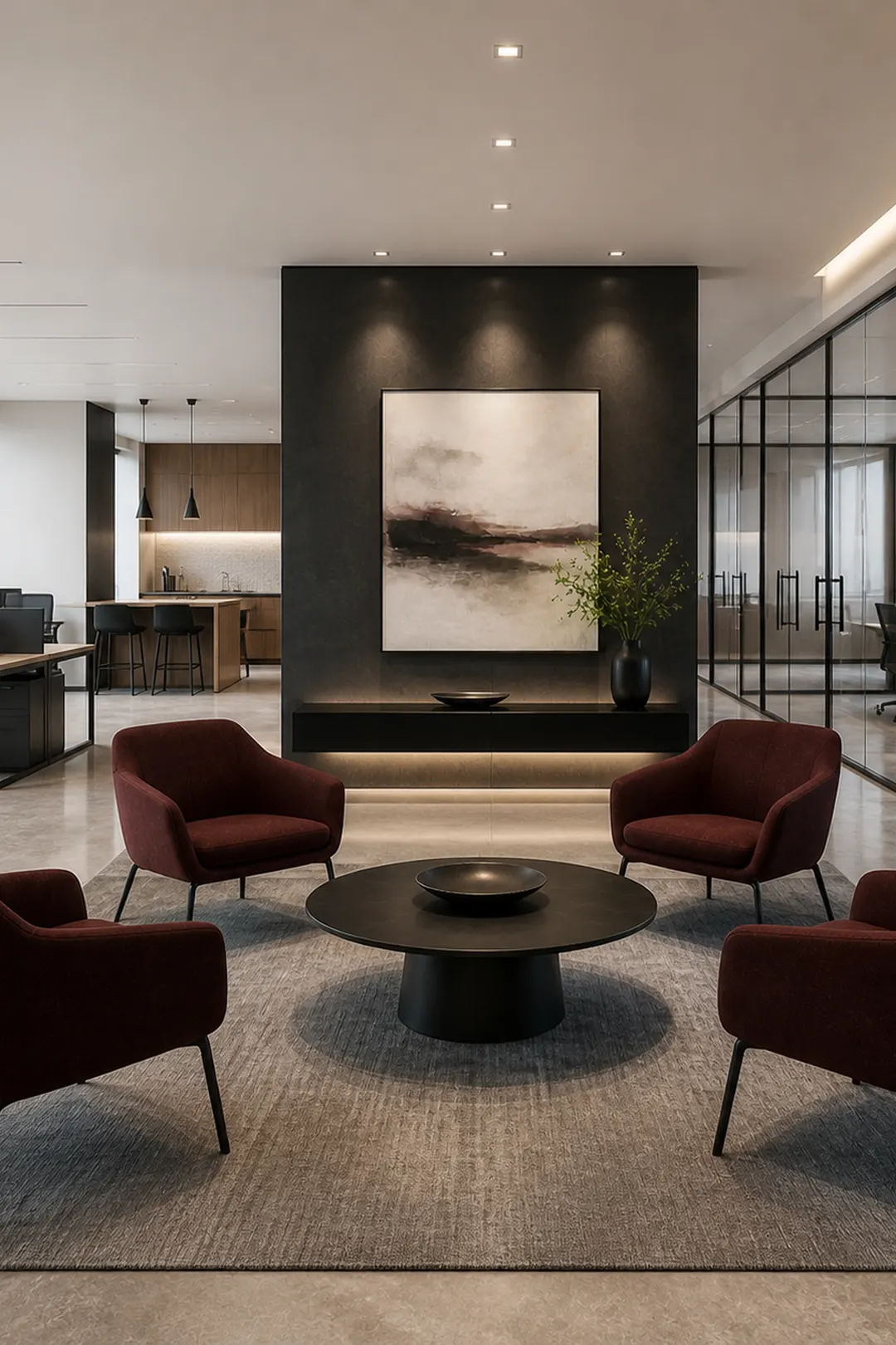 Office cleaning for Pleasanton workplaces