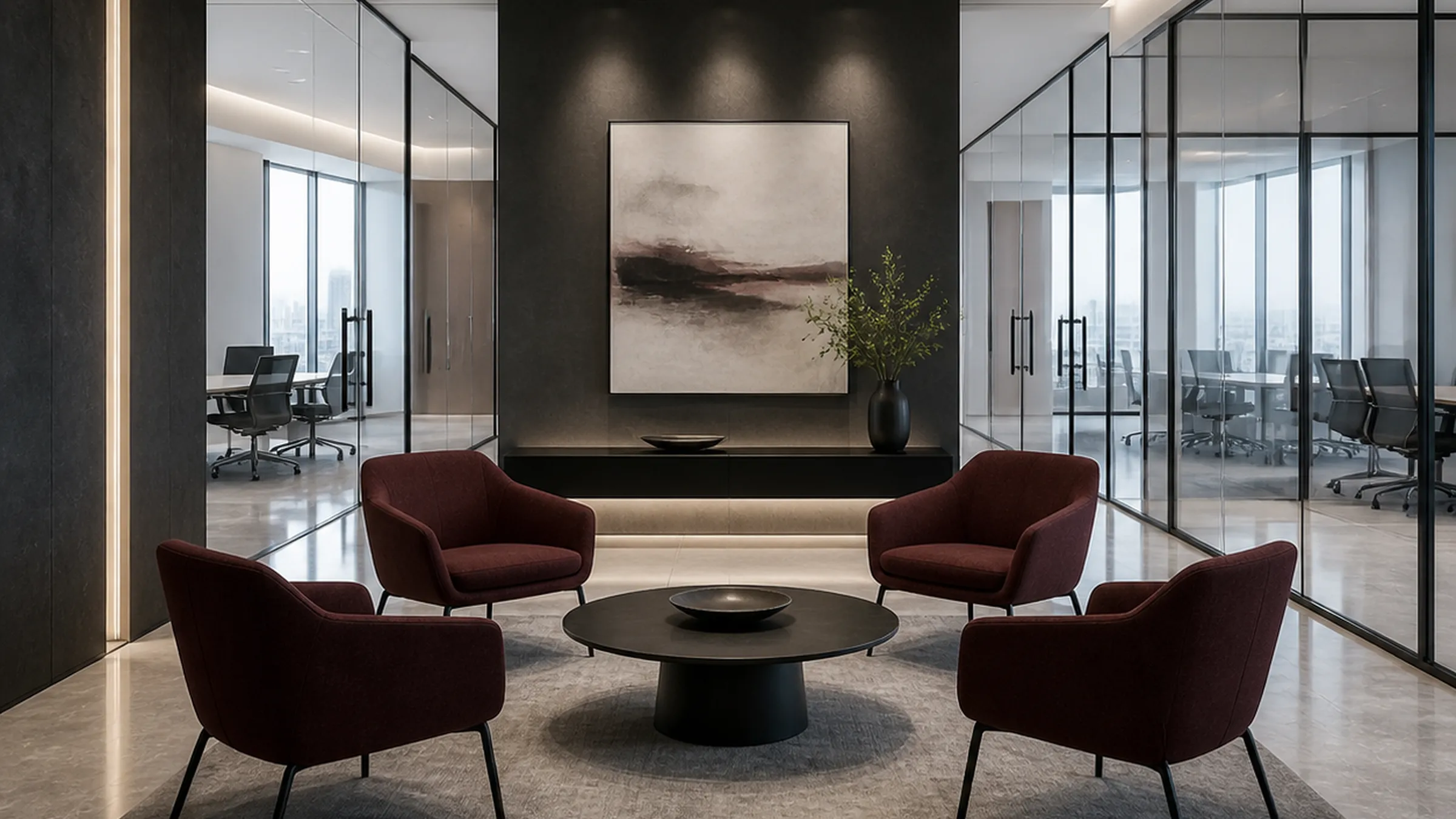 Tri-Valley janitorial services for offices and client-facing interiors