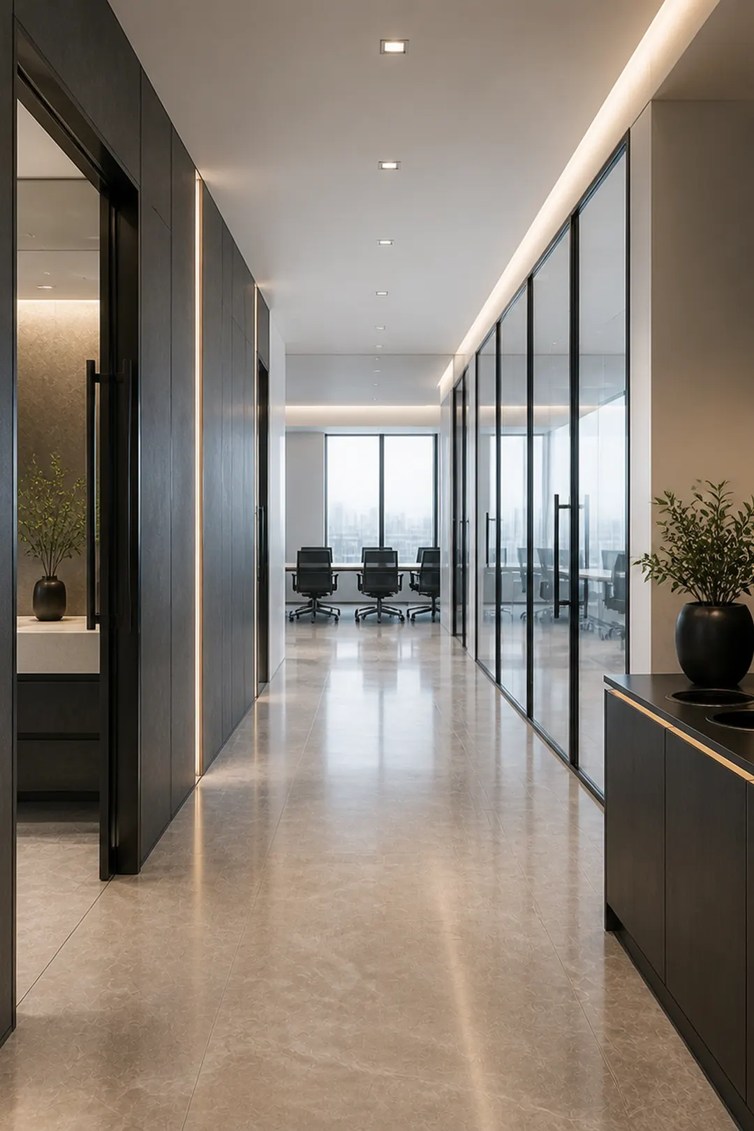 Recurring janitorial services for Tri-Valley businesses